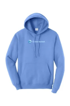 Alternative view of Men's Hooded Sweatshirt