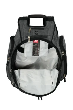 Alternative view of Metro Pack