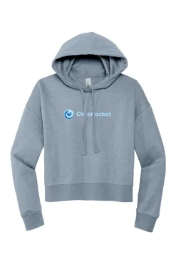 Alternative view of Women’s Fleece Hoodie