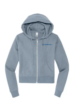 Women's Fleece Full-Zip Hoodie