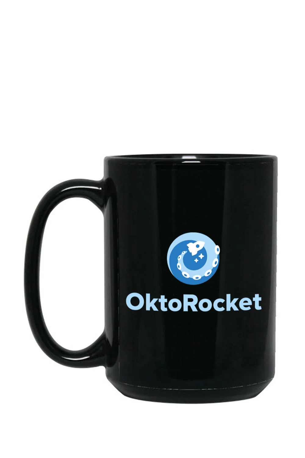 15oz Ceramic Coffee Mug