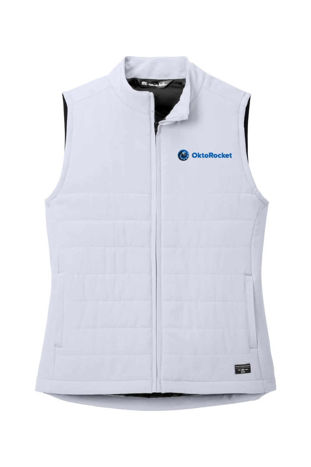 Women's TravisMathew Cold Bay Vest - Image 2