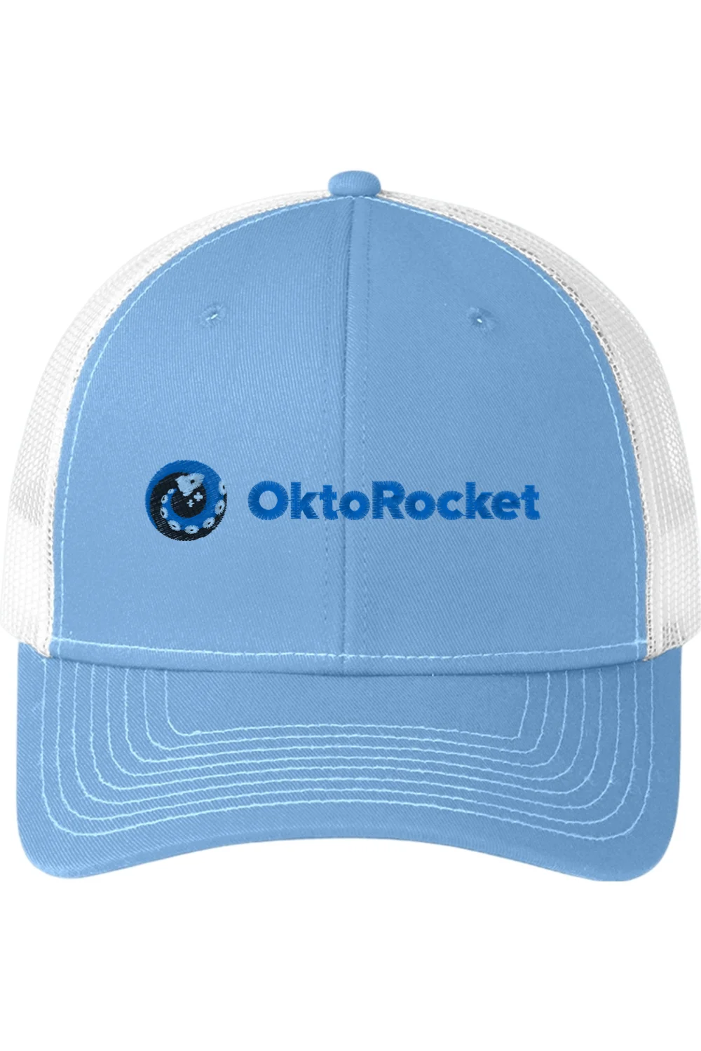 Snapback Trucker Cap