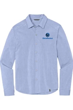 Alternative view of Men's OGIO Commuter Woven Shirt