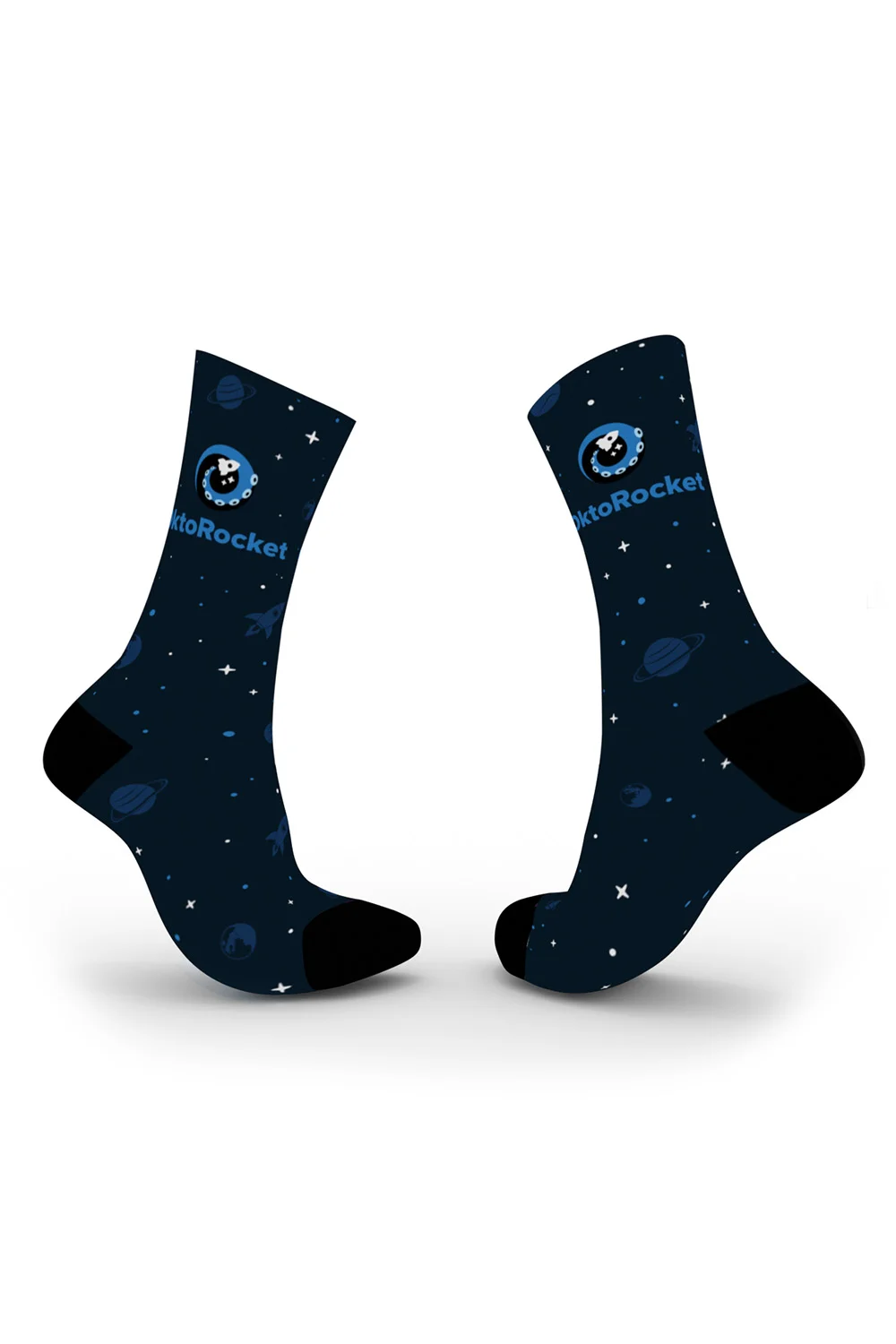 Premium Crew Socks Oktorocket Vol. 2