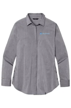 Alternative view of Women's OGIO Commuter Woven Tunic